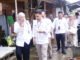Wakil Wali Kota Banjarmasin Dampingi Dirut PAM Bandarmasih Serahkan Bantuan Bedah Rumah