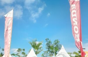 Honda Sport Motoshow 2025 di Banjarmasin, Ribuan Pengunjung Nikmati Sensasi Motor Sport Honda