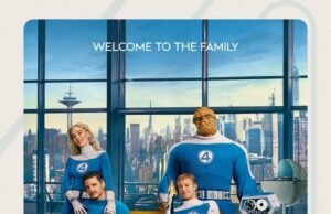 Fantastic Four: First Steps Ketika Menjadi Pahlawan Dimulai dari Menjadi Keluarga