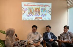 Rifki, Rizky, dan Alkausar: Cerita Sukses Mengubah Waktu Luang Jadi Cuan Dari Canva