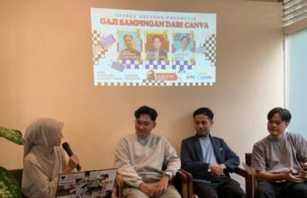 Rifki, Rizky, dan Alkausar: Cerita Sukses Mengubah Waktu Luang Jadi Cuan Dari Canva