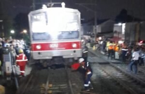Evakuasi KRL Tertemper di Cilebut Rampung, Operasional Kembali Normal