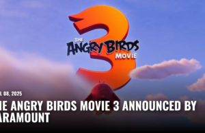 The Angry Birds Movie 3 Siap Tayang 2027: Kolaborasi Baru, Suasana Lama yang Dirindukan!