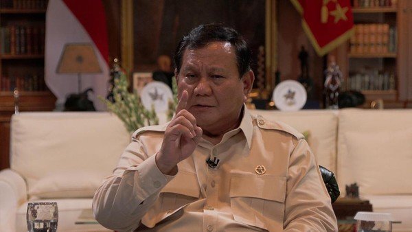 Presiden Republik Indonesia, Prabowo Subianto, menegaskan bahwa ekonomi Indonesia saat ini dalam kondisi yang kuat dan siap menghadapi tantangan global. Foto dok Net