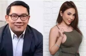 Dunia Maya Diguncang Rekaman Percakapan Diduga Melibatkan Selebgram Lisa Mariana dan Ridwan Kamil
