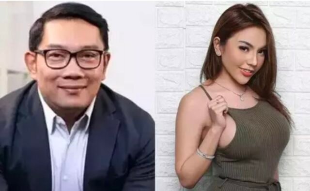 Dunia Maya Diguncang Rekaman Percakapan Diduga Melibatkan Selebgram Lisa Mariana dan Ridwan Kamil. Foto Dok Net