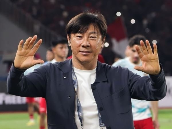 Mantan pelatih Timnas Indonesia, Shin Tae-yong (STY), resmi ditunjuk sebagai Wakil Presiden Asosiasi Sepakbola Korea Selatan (KFA). Foto Dok Net