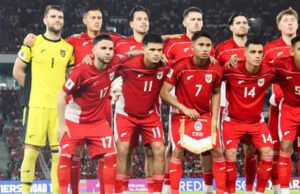 Timnas Indonesia Bidik Tiket Piala Dunia 2026, PSSI Optimistis Cetak Sejarah