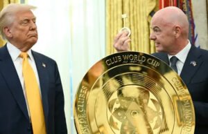 Kekhawatiran Menyertai AS Jelang Jadi Tuan Rumah Dua Turnamen Besar FIFA