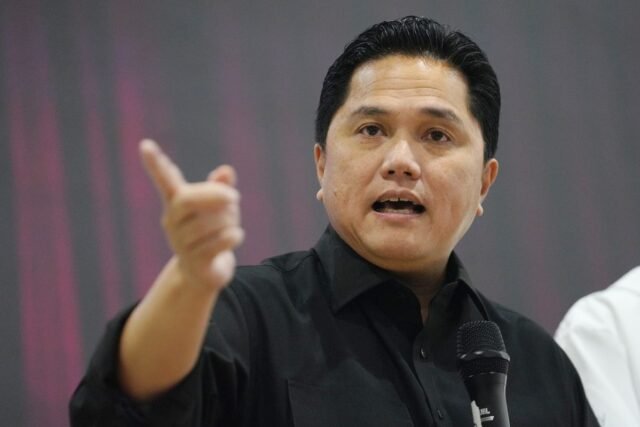 Erick Thohir Ungkap Alasan Timnas Indonesia Gelar TC di Bali Jelang Laga Kontra China dan Jepang. Foto Dok Net