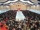Job Fair Bekasi Ricuh! Ribuan Pencari Kerja Rebutan QR Code, Banyak yang Pingsan