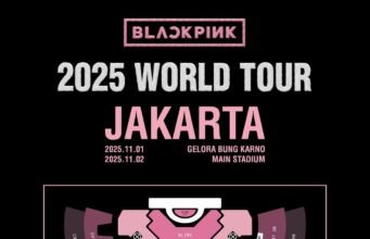 BLACKPINK WORLD TOUR “DEADLINE” IN JAKARTA – Pengumuman Seatplan dan Harga Tiket