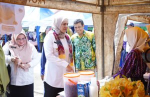 Wakil Wali Kota Banjarmasin Buka Kegiatan ‘Kuliner Siswa P5’, Tanamkan Jiwa Wirausaha Sejak Dini