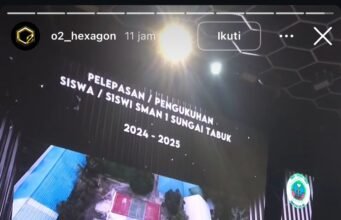 Acara Perpisahan di Tempat Hiburan, Kepala SMAN 1 Sungai Tabuk Terancam Dicopot