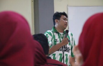 Tingkatkan Kreativitas Mahasiswa, Trend Media Institute Gelar Pelatihan Konten Kreator di FEB ULM Banjarmasin