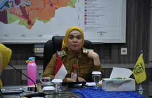 Wakil Wali Kota Hadiri Rapat Penyampaian Program DLH Banjarmasin Tahun 2025