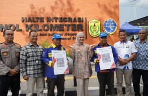 Gak Cuma Janji! Yamin–Ananda Turunkan Tarif Parkir dan Luncurkan Eco-Ticket