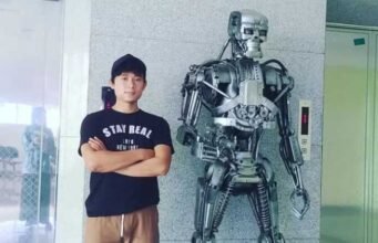 Pemuda Desa Ini Sulap Barang Bekas Jadi Robot, Karyanya Kini Go Internasional