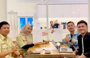 PT Trio Motor dan Terjebak Kopi Teken MoU untuk Perluas Jaringan Merchant Aplikasi Bahunda