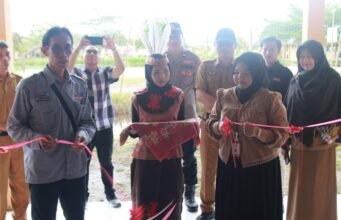 Tingkatkan Kompetensi Siswa, PT Trio Motor Resmikan Kerja Sama Vokasi dengan SMKN 1 Kapuas Murung