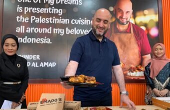 Emado’s Resmi Hadir di Banjarmasin & Banjarbaru, Bawa Cita Rasa Timur Tengah dan Promo Gila-Gilaan