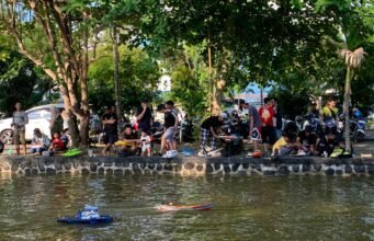 Antusias! Komunitas RC Banjarmasin Hadirkan Hiburan Seru dan Edukatif untuk Semua Usia