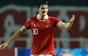 Elkan Baggott Masih Absen dari Timnas Indonesia, PSSI: Fokus di Klub