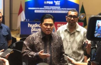 Andre Rosiade Singgung Dugaan Mafia Bola di Liga 1, Ini Respons Erick Thohir