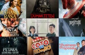 Jangan Lewatkan! Daftar Film Indonesia Terbaik yang Tayang Mei 2025