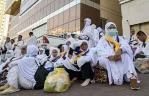 Eskalasi Timur Tengah Memanas, Arab Saudi Tutup Bandara, 90 Ribu Jemaah Haji Indonesia Terdampak!