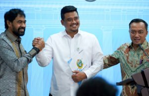 Bobby Nasution Minta Laporan Terhadap Penghina Kahiyang dan Jokowi Dihentikan, Tegaskan Persoalan Empat Pulau Sudah Selesai