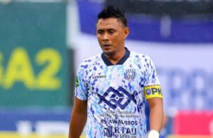 Maman Abdurahman Umumkan Pensiun di Usia 43 Tahun, Akhiri Karier Panjang Penuh Warna