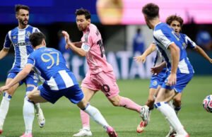 Messi 37 Tahun, Tendangan Bebasnya Masih Lebih Tajam dari Ronaldo!