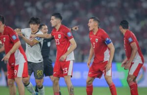Resmi! Timnas Indonesia Lolos ke Putaran Keempat Kualifikasi Piala Dunia 2026