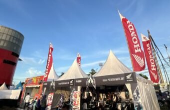 Honda Premium Matic Day Palangkaraya: Perpaduan Teknologi, Gaya Hidup, dan Hiburan