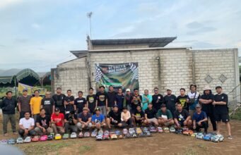 Adrenalin Maksimal di “RC Rally & Mini Buggy Championship 2025” Banjarbaru!