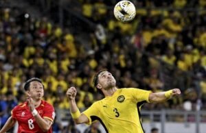 Timnas Malaysia Siap Tambah Pemain Naturalisasi, Targetkan Dominasi di Piala Asia 2027