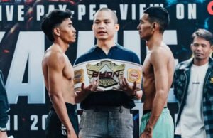 Danar Ilmawan Sabet Gelar Kickstriking Nasional Usai Taklukkan Ramadhani Londo di Byon Combat 5