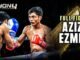 Aziz Berhasil Rebut Gelar Nasional Byon Combat, Kalahkan Kkajhe dalam Duel Penuh Drama!