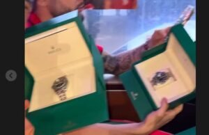Hadiah Mewah dari Presiden Prabowo! Pemain Timnas Indonesia Dapat Jam Rolex Usai Bikin Sejarah