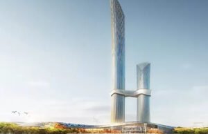 Menara BUMN di IKN Bakal Jadi Gedung Tertinggi di Asia Tenggara, Hampir Setinggi Burj Khalifa!