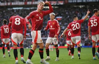 CEO Manchester United Optimistis Raih Gelar Liga Inggris pada 2028: “Kami Akan Bangkit”