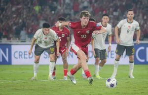 ESPN Soroti Tajamnya Ole Romeny, Mesin Gol Baru Timnas Indonesia