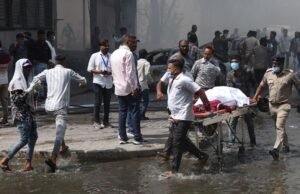 Tragedi Pesawat Air India di Ahmedabad: 241 Tewas, Satu Orang Selamat