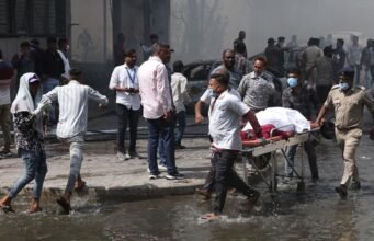 Tragedi Pesawat Air India di Ahmedabad: 241 Tewas, Satu Orang Selamat