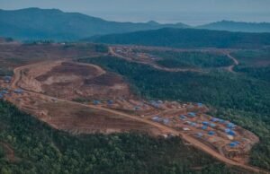 Penampakan Pulau Gag di Google Maps Jadi Sorotan Netizen di Twitter