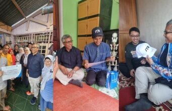 Dijemputan Langsung Rektor ITB: Kisah Devit dan Harapan Besar dari Desa Malalak