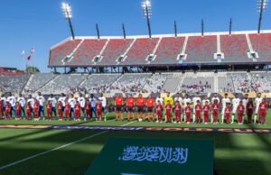 Mengapa Timnas Arab Saudi Bermain di Gold Cup 2025? Ini Penjelasan Lengkapnya