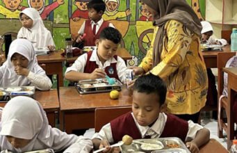 Baru Terserap 6,2%, Realisasi Anggaran Makan Bergizi Gratis Jadi Sorotan