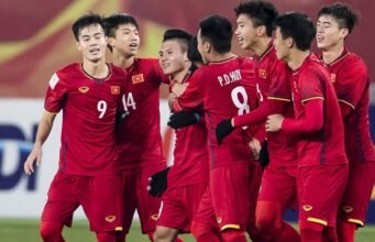 38 Tahun Menanti, Garuda Muda Tumbang di Rumah Sendiri! Vietnam Angkut Trofi untuk Ketiga Kalinya!